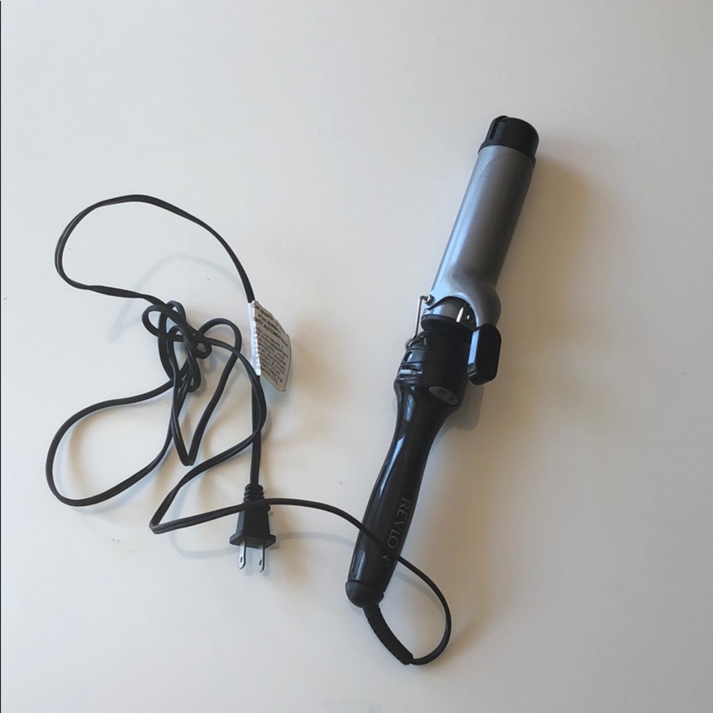 Revlon curler